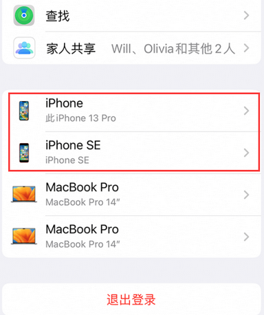 三门苹三门果维修网点分享iPhone如何查询序列号