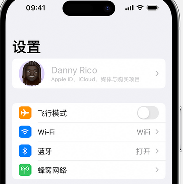 三门appleID维修服务iPhone设置中Apple ID显示为灰色无法使用 