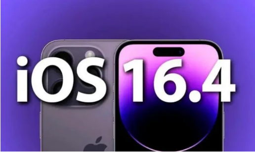 三门苹果14维修分享：iPhone14可以升级iOS16.4beta2吗？ 