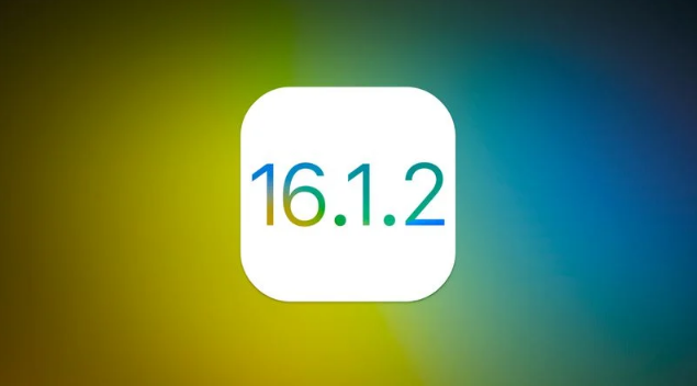 三门苹果维修分享iOS 16.2有Bug能降级吗？ iOS 16.1.2已关闭验证 