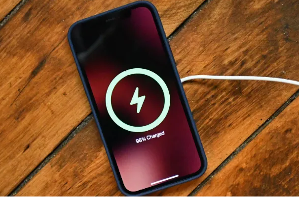 三门苹果手机维修分享iPhone如何正确充电 