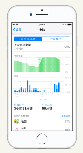 三门苹果手机维修分享iPhone 在夜间待机时耗电异常怎么办 