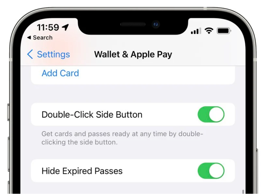 三门苹果手机维修分享苹果 iOS 15 “钱包”应用全新功能汇总 