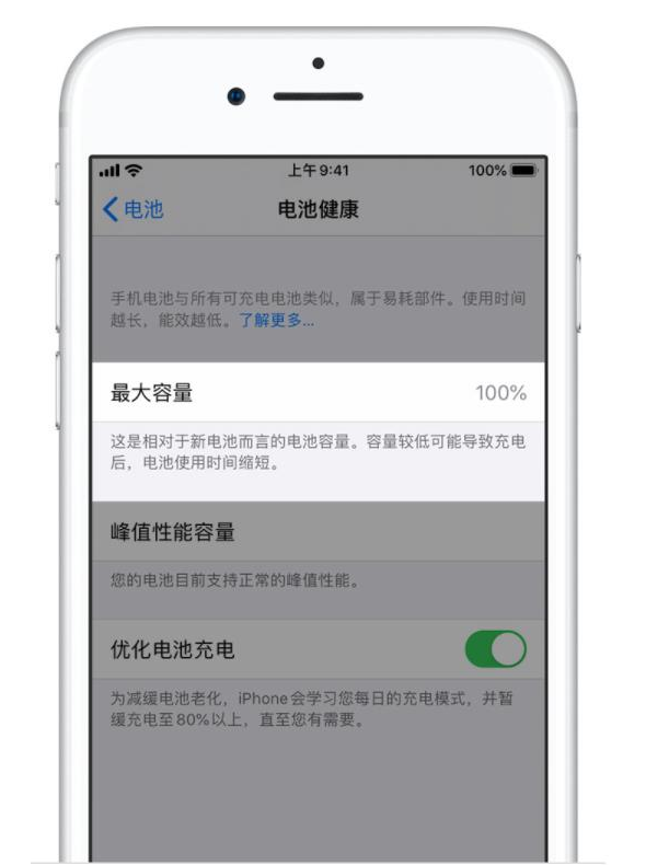 三门苹果手机维修分享iPhone电池健康度是否需要过分关注 