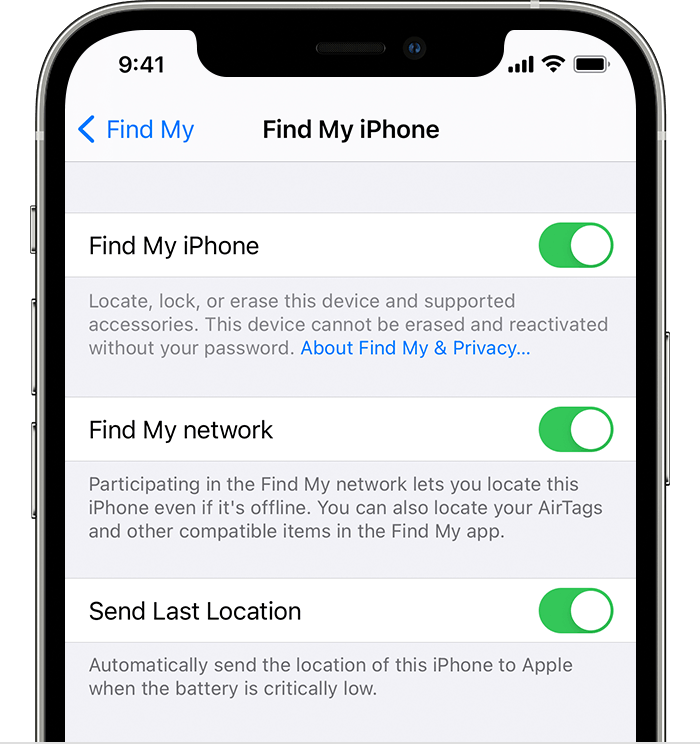 三门苹果手机维修分享使用 iPhone 的内建安全性和隐私保护 