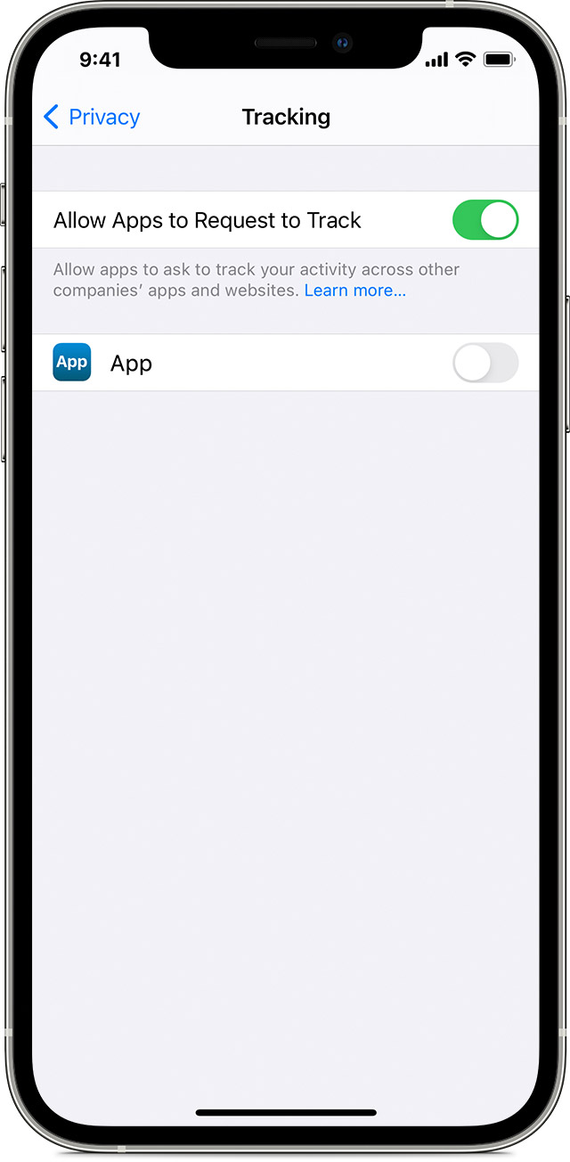 三门苹果手机维修分享iOS 14.5 “App 跟踪透明度”是什么 