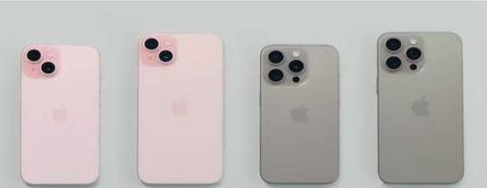 三门苹果维修点分享iPhone 15屏幕更换被忽略的维修工艺 