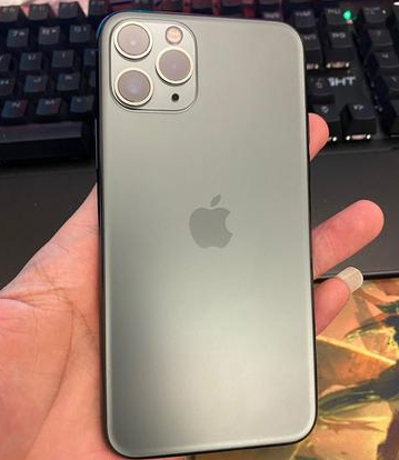三门苹果维修点分享iPhone 11 Pro电池发烫小众问题解读 